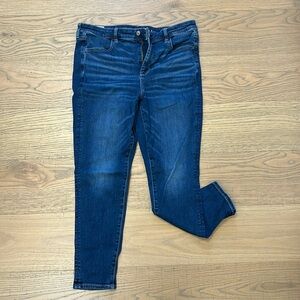 Abercrombie skinny jeans